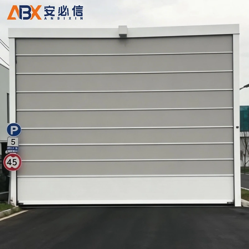 抚顺市柔性门
