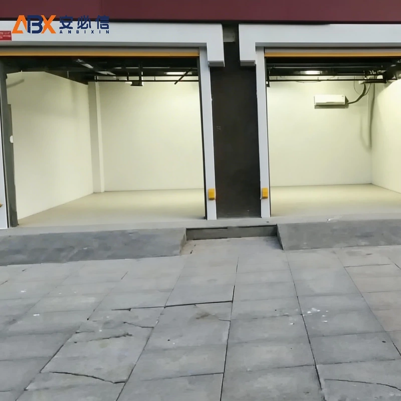 抚顺市快速卷帘门