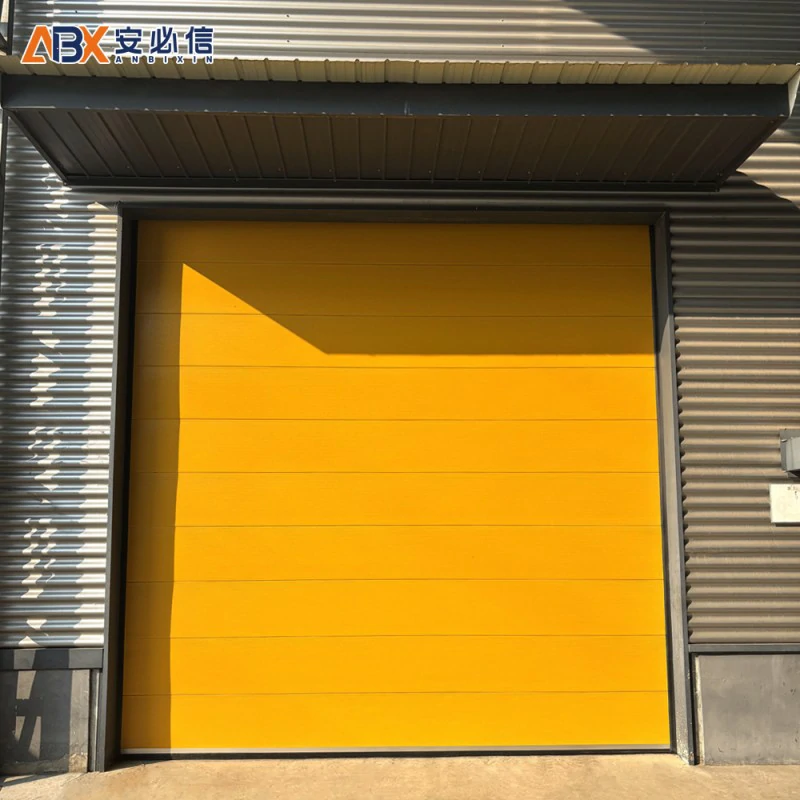 抚顺市快速滑升门