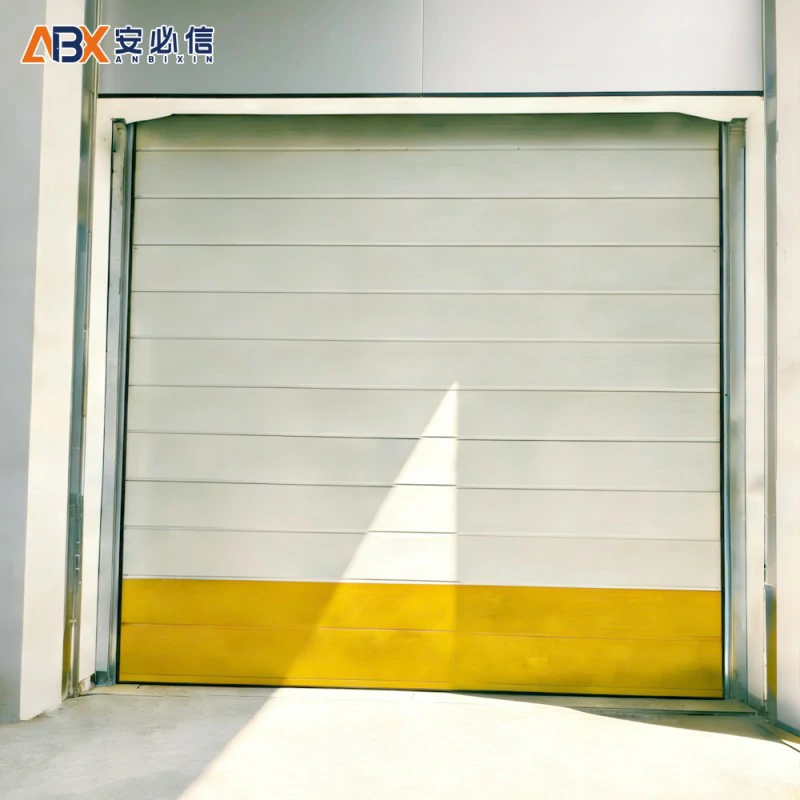 抚顺市消防滑升门