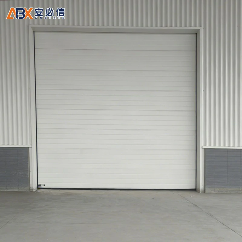 抚顺市铝合金滑升门