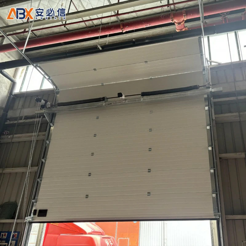 抚顺市消防提升门