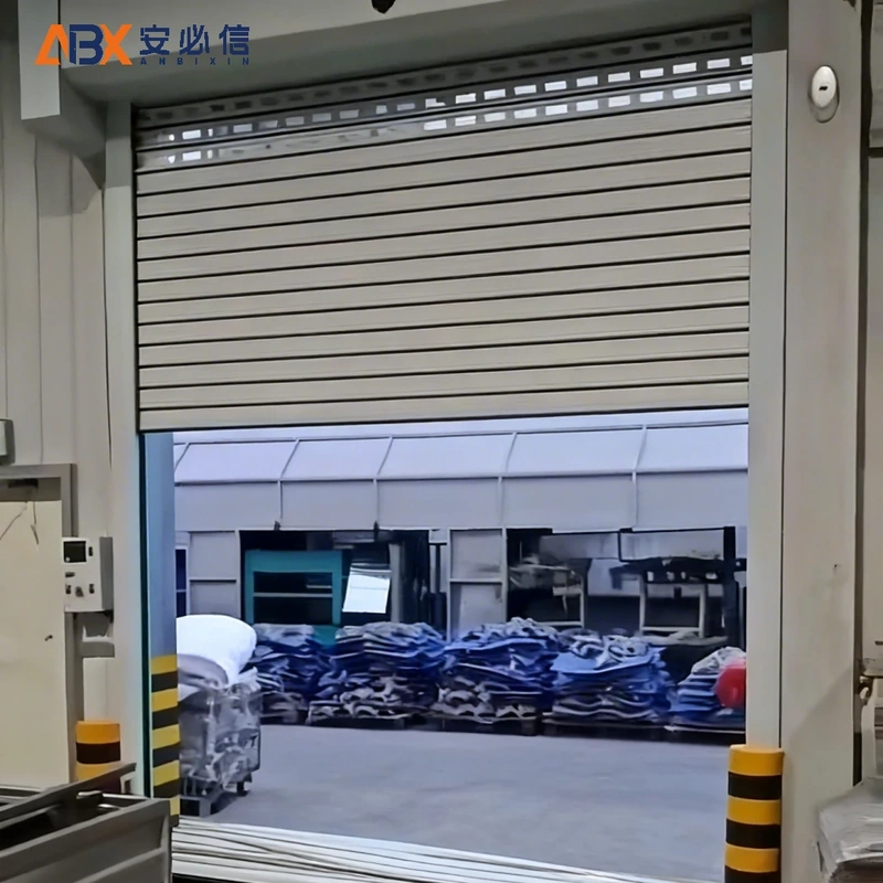 抚顺市PVC高速卷帘门